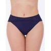 Трусы слипы Novella 118-1624 темно-синий, Цвет: темно-синий, Размеры: L