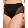 Трусы макси Novella 790 черный, Цвет: черный, Размеры: L