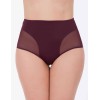 Трусы макси Novella 790 слива, Цвет: слива, Размеры: L