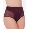 Трусы макси Novella 790 слива, Цвет: слива, Размеры: L, изображение 3