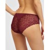 Трусы слипы Simona M 045 бордо, Цвет: бордо, Размеры: M, изображение 2