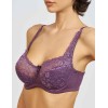 Бюстгальтер полумягкий Simona M 900 гортензия, Цвет: гортензия, Размеры: 70G, изображение 3