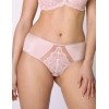 Трусы бразилиана Subtille ZEFIRA braz, Цвет: бежево-розовый, Размеры: M