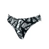 Трусы купальные UNICONF CBC207 V1 GRAPHICAL MOOD, Цвет: черно-белый, Размеры: XL, изображение 3