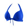 Купальный лиф без косточек UNICONF CBS240 SPIRIT OF COLOURS blu, Цвет: синий, Размеры: S, изображение 3