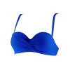 Верх купальника бандо UNICONF CBS242 SPIRIT OF COLOURS blu, Цвет: синий, Размеры: 70B, изображение 3