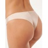 Трусы бразилиана Coquette Revue SECRET 67008N, Цвет: бежевый, Размеры: S, изображение 2