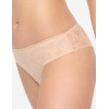 Кружевные трусы слипы Esotiq 39495 SELAH светло-бежевый, Цвет: светло-бежевый, Размеры: L