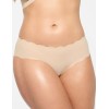 Бесшовные трусы слипы Esotiq 39502 SKYLA бежевый, Цвет: бежевый, Размеры: M