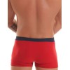 Мужские плавки боксеры Jolidon B518U красный, Цвет: красный, Размеры: M, изображение 2