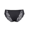 Трусики слипы Sielei ALLURE 2685 nero, Цвет: nero (черный), Размеры: XS, изображение 3