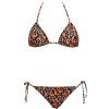 Открытый купальник бикини Sielei HI52+HI60 corda, Цвет: corda, Размеры: 75B, изображение 3