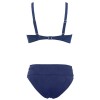 Купальник мягкий без косточек Sielei JQ52+JQ67 blu, Цвет: blu (синий), Размеры: 95C, изображение 4