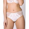 Трусы бразилиана Subtille JESSIKA braz белый, Цвет: белый, Размеры: 3XL