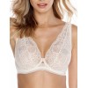 Мягкий бюстгальтер бралетт Alles FIORE M BRALETTE, Цвет: экрю, Размеры: 95G