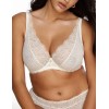 Мягкий кружевной бралетт Alles ZARINA M BRALETTE off-white, Цвет: белый, Размеры: 70C