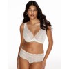 Мягкий кружевной бралетт Alles ZARINA M BRALETTE off-white, Цвет: белый, Размеры: 70C, изображение 4