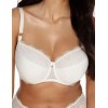 Бюстгальтер полумягкий Alles ZARINA PU off-white, Цвет: белый, Размеры: 90G