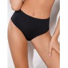 Высокие трусы бразилиана Amelie MILLA 2016-3 черный new, Цвет: черный, Размеры: S