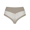 Высокие трусы бразилиана Amelie MILLA 2016-3 капучино new, Цвет: капучино, Размеры: S, изображение 7