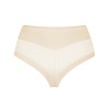Высокие трусы бразилиана Amelie MILLA 2016-3 пудра new, Цвет: пудра, Размеры: XS, изображение 7