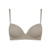 Бюстгальтер балконет Amelie MILLA 2016 капучино new, Цвет: капучино, Размеры: 70C, изображение 8