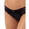 Трусы бразилиана Coquette Revue OPIUM 67100-06, Цвет: черный, Размеры: XS
