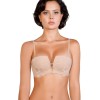Бюстгальтер балконет планж с пуш-ап Mioocchi VIVIAN 7583 natural, Цвет: natural (телесный), Размеры: 80D, изображение 3