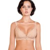 Бюстгальтер бралетт без косточек Mioocchi VIVIAN 7589 natural, Цвет: natural (телесный), Размеры: 70C, изображение 3