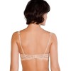 Бюстгальтер бралетт без косточек Mioocchi VIVIAN 7589 natural, Цвет: natural (телесный), Размеры: 70C, изображение 4
