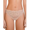 Кружевные трусы бразилиана Mioocchi VIVIAN 7680 natural, Цвет: natural (телесный), Размеры: 2XL