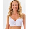 Бюстгальтер балконет VOVA PATRICE V42720 белый, Цвет: белый, Размеры: 75D, изображение 2