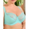 Бюстгальтер полумягкий VOVA SNEJANNA V54023 бирюза, Цвет: бирюза, Размеры: 75C