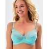 Бюстгальтер мягкий VOVA SNEJANNA V69606 бирюза, Цвет: бирюза, Размеры: 75B, изображение 2