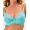 Бюстгальтер мягкий VOVA SNEJANNA V69606 бирюза, Цвет: бирюза, Размеры: 75B
