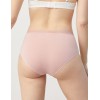 Высокие трусы слипы Ysabel Mora 19312 HIGH WAIST пудровый, Цвет: пудровый, Размеры: M, изображение 2