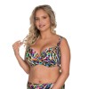 Верх купальника Akcent AN226 U, Цвет: мульти, Размеры: 85C