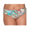 Пляжные трусы бразилиана Akcent AN231, Цвет: мульти, Размеры: S