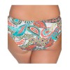 Пляжные трусы бразилиана Akcent AN231, Цвет: мульти, Размеры: S, изображение 2