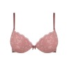 Бюстгальтер пуш-ап Amelie POLINA 2008 розовый, Цвет: розовый, Размеры: 75B, изображение 3