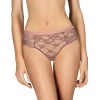 Кружевные трусы слипы Amelie POLINA 2009-2 макадами, Цвет: макадами, Размеры: L