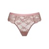 Кружевные трусы слипы Amelie POLINA 2009-2 макадами, Цвет: макадами, Размеры: L, изображение 3