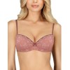 Бюстгальтер балконет пуш-ап Amelie POLINA 2010 розовый, Цвет: розовый, Размеры: 70B