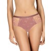 Кружевные трусы бразилиана Amelie POLINA 2011-3 розовый, Цвет: розовый, Размеры: XL