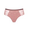 Кружевные трусы бразилиана Amelie POLINA 2011-3 розовый, Цвет: розовый, Размеры: XL, изображение 3