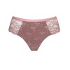 Кружевные трусы бразилиана Amelie POLINA 2011-3 макадами, Цвет: макадами, Размеры: XL, изображение 3