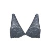 Бюстгальтер бралетт Amelie POLINA 2012 серо-синий, Цвет: серо-синий, Размеры: 85B, изображение 3