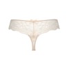 Кружевные трусы стринги Amelie MICROLACE 8028-1 чиприя, Цвет: чиприя, Размеры: M, изображение 5