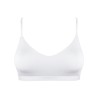 Топ-бралетт с вкладышами Amelie MILLA 2021 белый new, Цвет: белый, Размеры: XXS, изображение 7