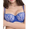 Бюстгальтер балконет «тюльпан» Aveline 660010 ночной ирис, Цвет: ночной ирис, Размеры: 85B